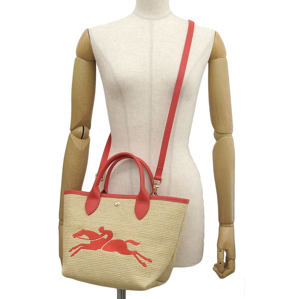 超人気ブティック バッグ ロンシャン LONGCHAMP レディース ハンドバッグ 2WAY バッグ