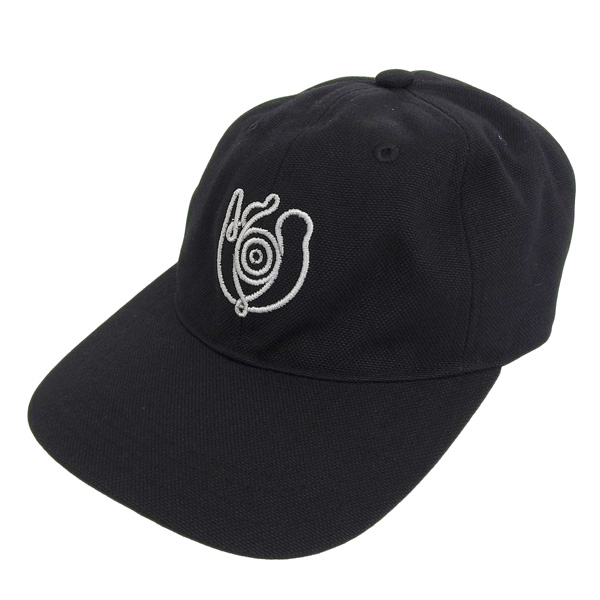値下げ中‼️ ロエベ　キャップ ロエベ - LOEWE | PATCH CAP-Black-Fの通販 | RESTIR リステア