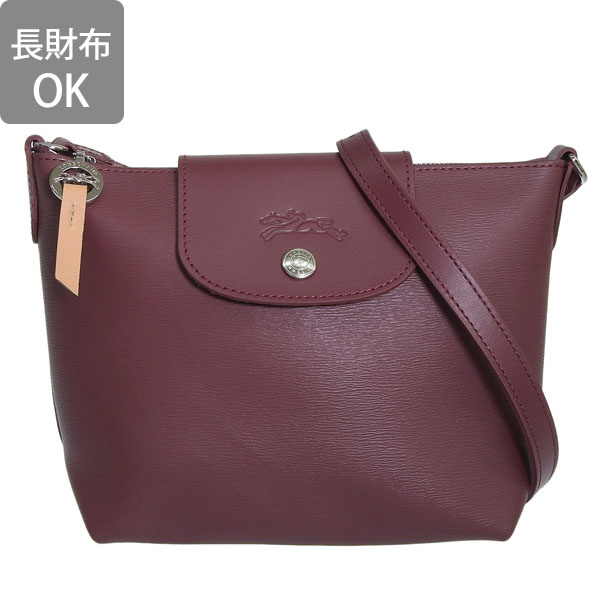 ロンシャン バッグ レディース ショルダーバッグ ルプリアージュ シティ ワインレッド 10164-HYQ-261 LONGCHAMP :  10164-hyq-261 : FASCINO(ファッシノ)Yahoo!店 - 通販 - Yahoo!ショッピング