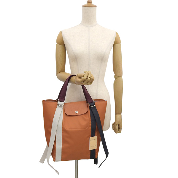 LONGCHAMP（ロンシャン） トートバッグ レディース ルプリアージュ