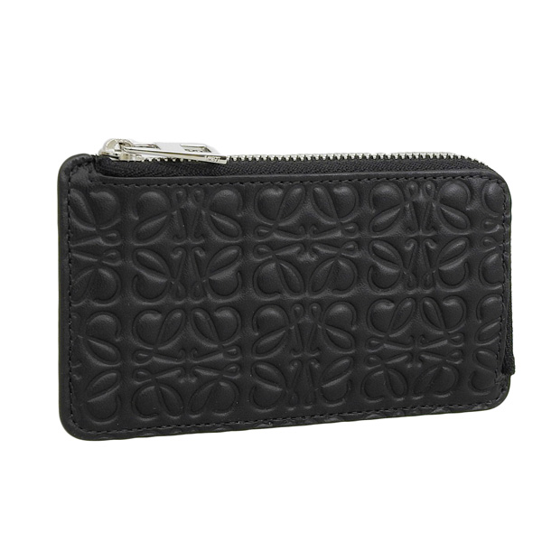 ロエベ LOEWE アナグラム フラグメントケース レザー LOEWE（ロエベ） フラグメントケース カードケース レディース