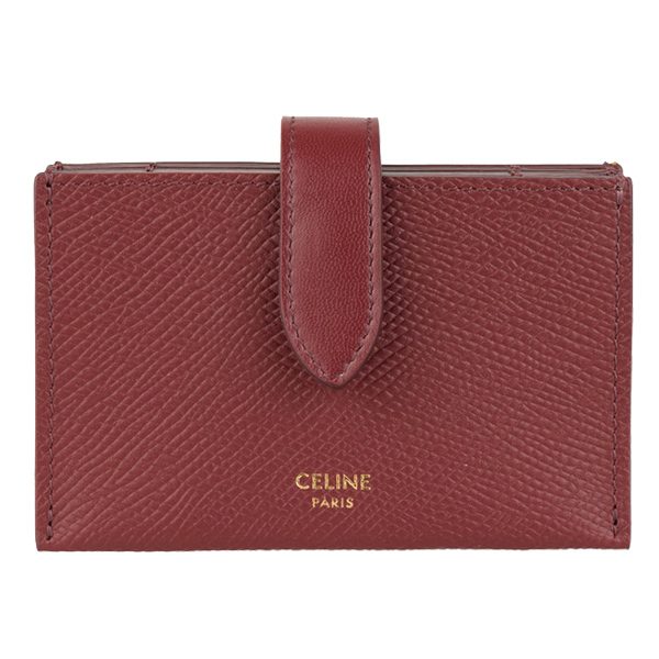 CELINE セリーヌ カードホルダー カードケース アコーディオン  