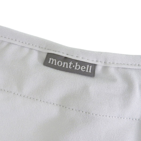 mont-bell（モンベル） WIC. UVテクト フルシェード メンズ レディース