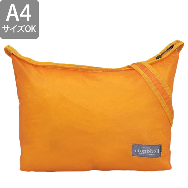 mont-bell（モンベル） バッグ メンズ レディース ショルダーバッグ