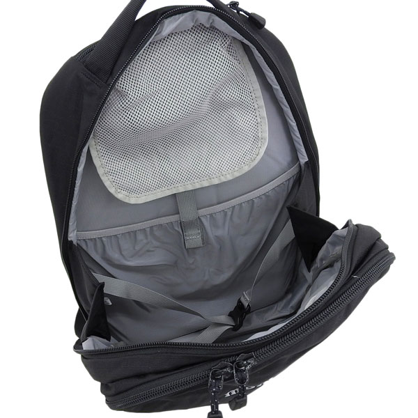 mont-bell アウルパック バックパック リュック 黒 Amazon.co.jp: [モンベル] アウルパック20 1123888 BK