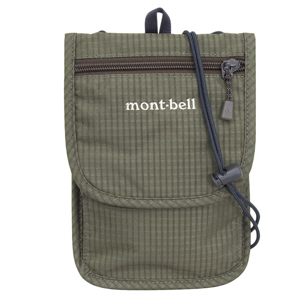 mont-bell モンベル ショルダーウォレット メンズ レディース