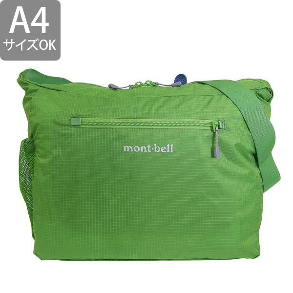 mont-bell（モンベル） バッグ メンズ レディース ショルダーバッグ