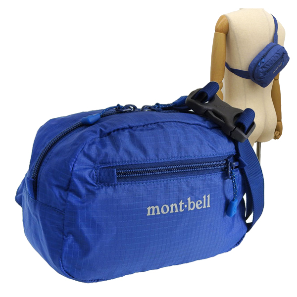 mont-bell（モンベル） バッグ メンズ レディース ショルダーバッグ