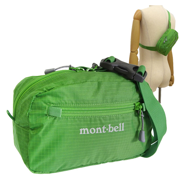 mont-bell（モンベル） バッグ メンズ レディース ショルダーバッグ