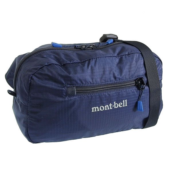 �����x�� �o�b�O �����Y ���f�B�[�X �V�����_�[�o�b�O �{�f�B�o�b�O �i�C���� �l�C�r�[ �|�P�b�^�u�� ���C�g�|�[�` M 1123986 mont-bell