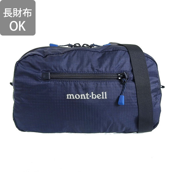 mont-bell（モンベル） バッグ メンズ レディース ショルダーバッグ