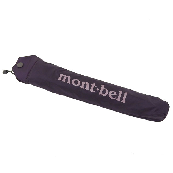 mont-bell（モンベル） 折りたたみ傘 折り畳み傘 メンズ レディース