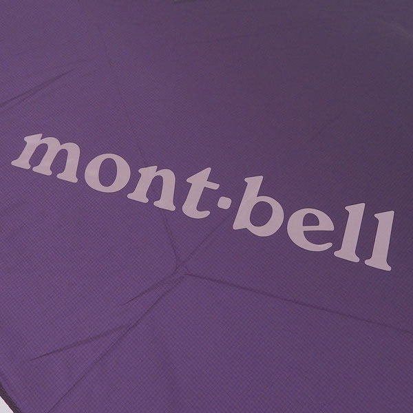 mont-bell（モンベル） 折りたたみ傘 折り畳み傘 メンズ レディース