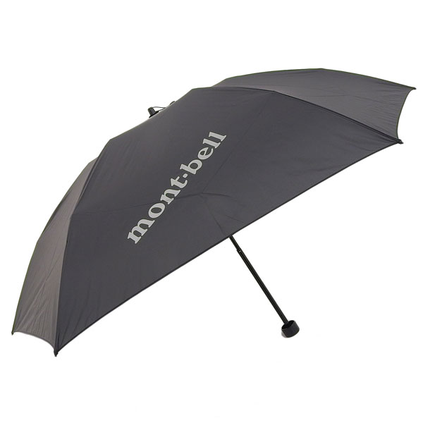 モンベル 折りたたみ傘 折り畳み傘 メンズ レディース ダークグレー トラベルアンブレラ 55 1128695DGY mont-bell mont-bell（モンベル） 折りたたみ傘 折り畳み傘 メンズ レディース
