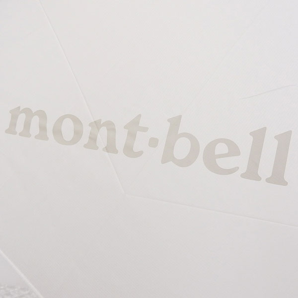mont-bell（モンベル） 折りたたみ傘 折り畳み傘 メンズ レディース