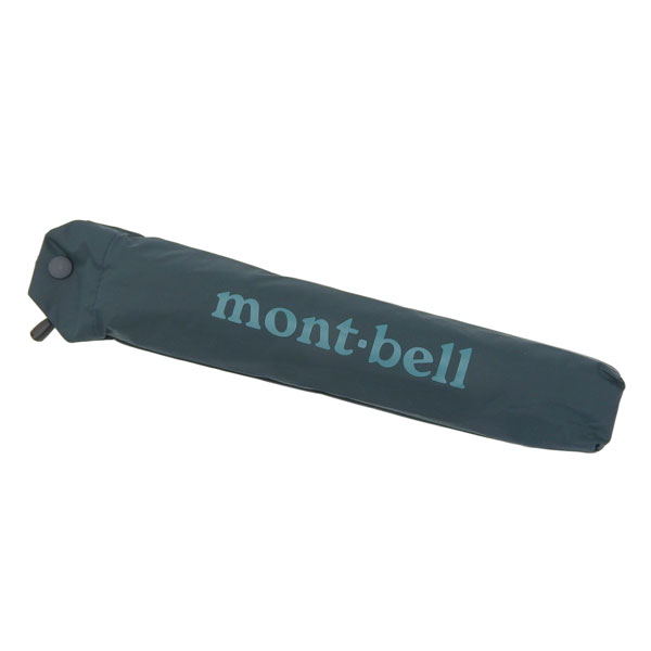 【新品】モンベル トレッキングアンブレラ50 ブルーグリーン mont-bell モンベル 折りたたみ傘 折り畳み傘 メンズ レディース