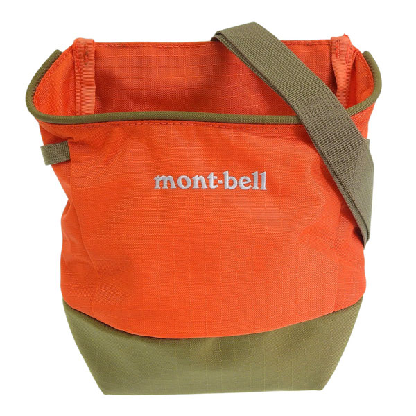 mont-bell（モンベル） ウエストポーチ ショルダーバッグ ボディバッグ