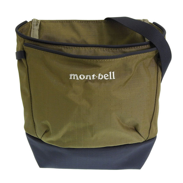 mont-bell（モンベル） ウエストポーチ ショルダーバッグ ボディバッグ