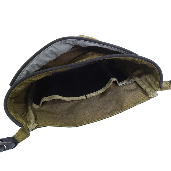 mont-bell（モンベル） ウエストポーチ ショルダーバッグ ボディバッグ