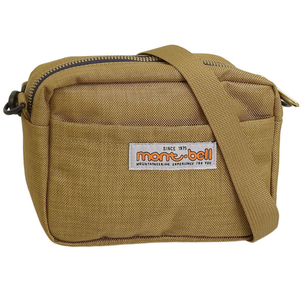 mont-bell（モンベル） バッグ メンズ レディース ショルダーバッグ 1L