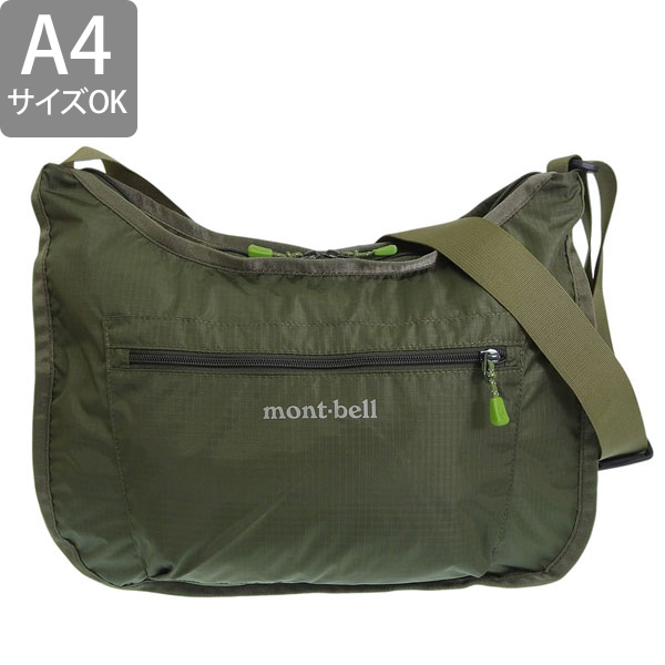 mont-bell（モンベル） バッグ メンズ レディース ショルダーバッグ