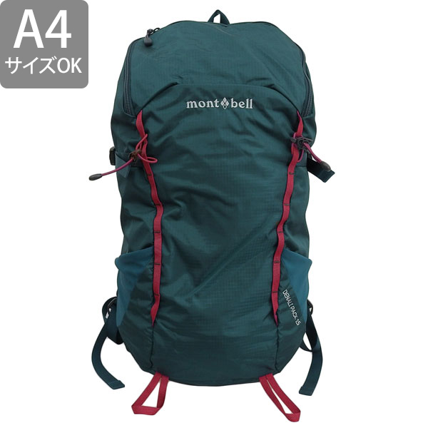 mont-bell（モンベル） バッグ メンズ レディース リュック リュック 