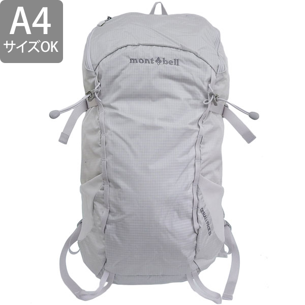mont-bell モンベル バッグ メンズ レディース リュック