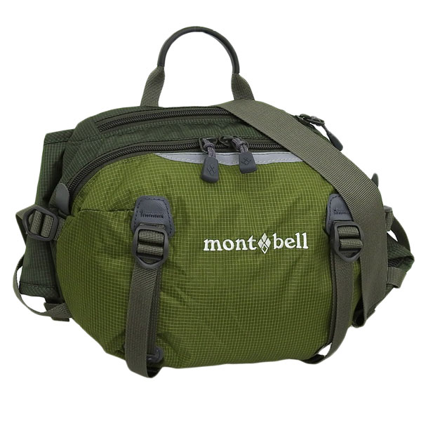 mont-bell（モンベル） バッグ メンズ レディース ショルダーバッグ