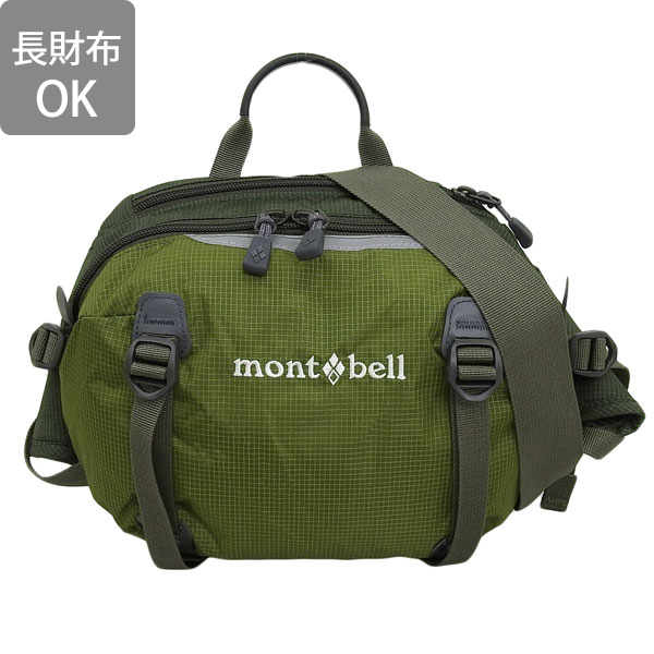 mont-bell（モンベル） バッグ メンズ レディース ショルダーバッグ
