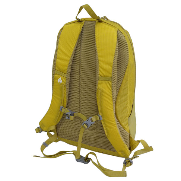 モンベル バッグ メンズ レディース リュック リュックサック バックパック ナイロン イエロー ガルワール パック 20 1133209YL mont-bell A4対応 mont-bell（モンベル） バッグ メンズ レディース リュック リュック