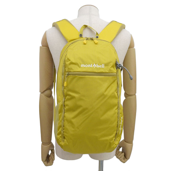 mont-bell（モンベル） バッグ メンズ レディース リュック リュック