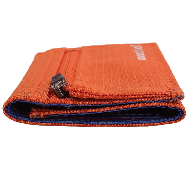 mont-bell（モンベル） 財布 メンズ レディース 3つ折り 折財布 ミニ