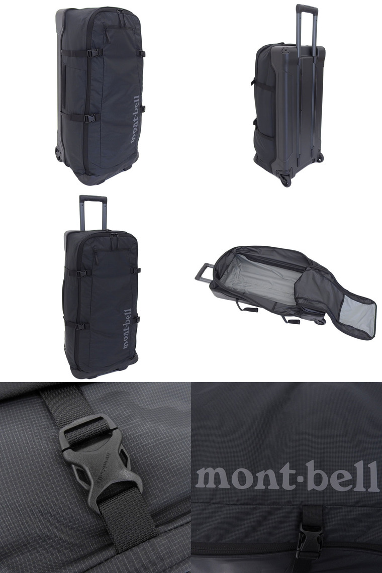 mont-bell（モンベル） バッグ メンズ レディース キャリーバッグ