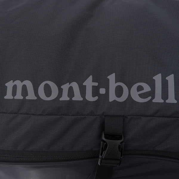 【未使用タグ付】mont-bell ウィリーバッグ45 キャリーバッグ 3way mont-bell（モンベル） バッグ メンズ レディース スーツケース