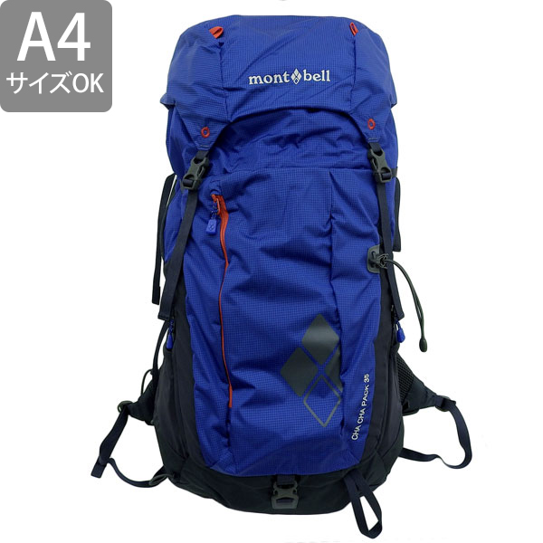 mont-bell（モンベル） バッグ メンズ レディース リュック リュック