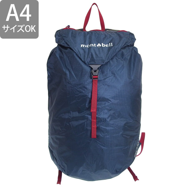 mont-bell（モンベル） バッグ メンズ レディース リュック リュック