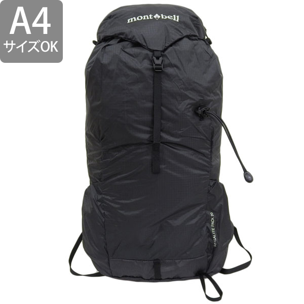 mont-bell　登山リュック mont-bell（モンベル） バッグ メンズ レディース リュック リュック