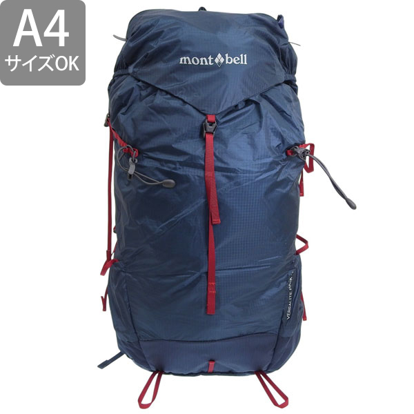 mont-bell（モンベル） バッグ メンズ レディース リュック リュック