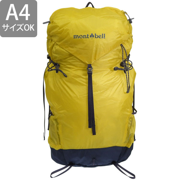 mont-bell（モンベル） バッグ メンズ レディース リュック リュック