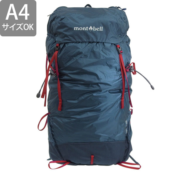 mont-bell（モンベル） バッグ メンズ レディース リュック リュック 