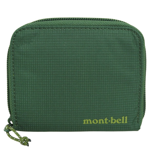 mont-bell（モンベル） 財布 メンズ レディース 2つ折り 折財布
