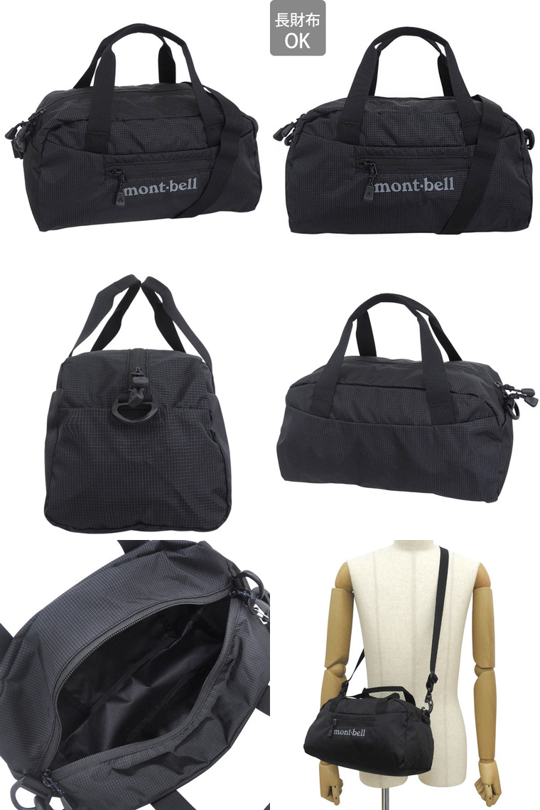 mont-bell（モンベル） バッグ メンズ レディース ショルダーバッグ