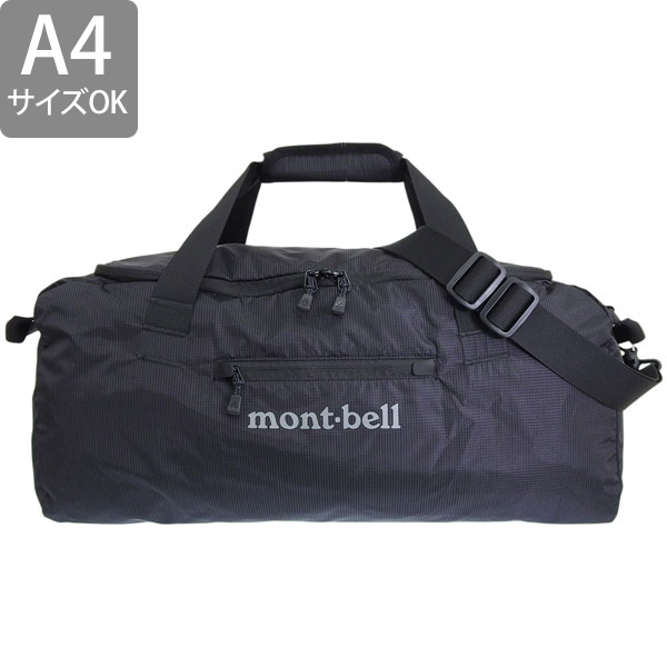 mont-bell（モンベル） バッグ メンズ ダッフルバッグ ボストンバッグ