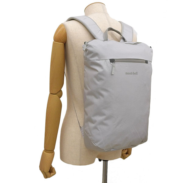 mont-bell バーサライトパック 15(ポケッタブル仕様)1133321 モンベル