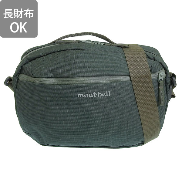 mont-bell（モンベル） バッグ メンズ レディース ショルダーバッグ