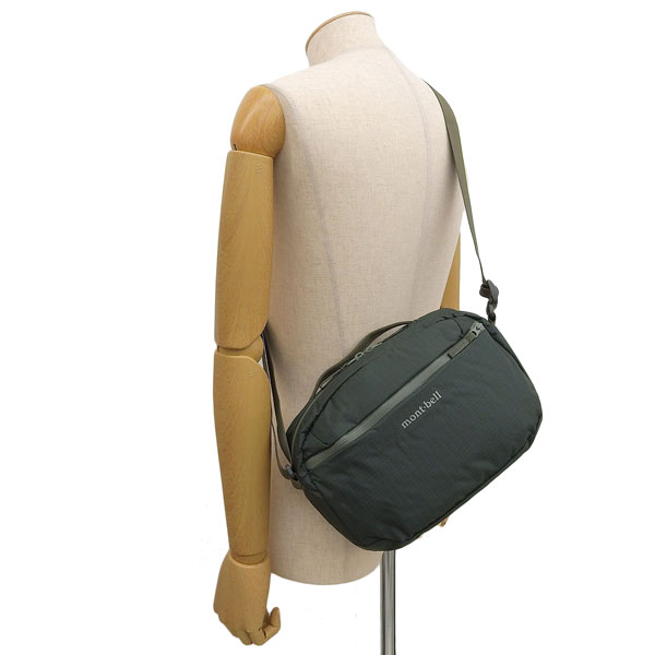 mont-bell（モンベル） バッグ メンズ レディース ショルダーバッグ