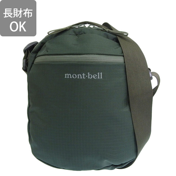 mont-bell（モンベル） バッグ メンズ レディース ショルダーバッグ