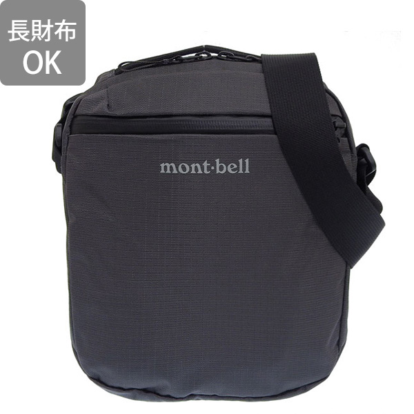 mont-bell（モンベル） バッグ メンズ レディース ショルダーバッグ