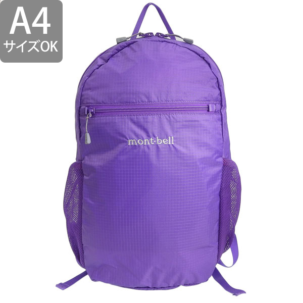 mont-bell（モンベル） バッグ メンズ レディース リュック リュック 
