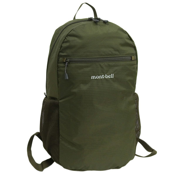 �����x�� �o�b�O �����Y ���f�B�[�X �����b�N �����b�N�T�b�N �o�b�N�p�b�N �i�C���� �J�[�L �|�P�b�^�u�� ���C�g�p�b�N 15 1133470KH mont bell A4�Ή�